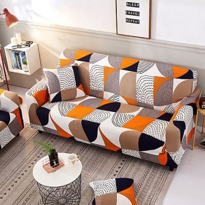 FUNDA SOFÁ POLIESTER NC-16 [Talla 4 asiento]