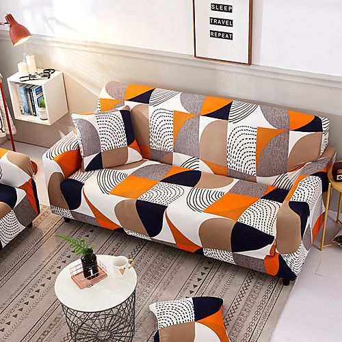 FUNDA SOFÁ POLIESTER NC-16 [Talla 4 asiento]