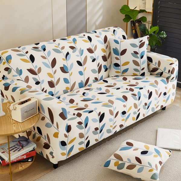 FUNDA SOFÁ POLIESTER NC-14 [Talla 3 asiento]