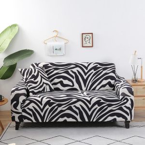 FUNDA SOFÁ POLIESTER NC-23 [Talla 1 asiento]