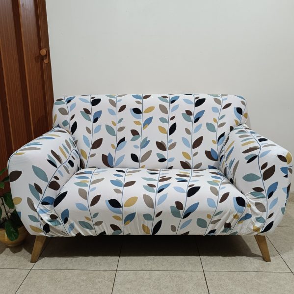 FUNDA SOFÁ POLIESTER NC-14 [Talla 3 asiento]