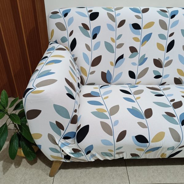 FUNDA SOFÁ POLIESTER NC-14 [Talla 3 asiento]