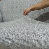 FUNDA SOFÁ POLIESTER NC-3 [Talla 2 asiento]