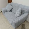 FUNDA SOFÁ POLIESTER NC-3 [Talla 2 asiento]
