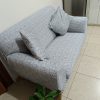 FUNDA SOFÁ POLIESTER NC-3 [Talla 2 asiento]