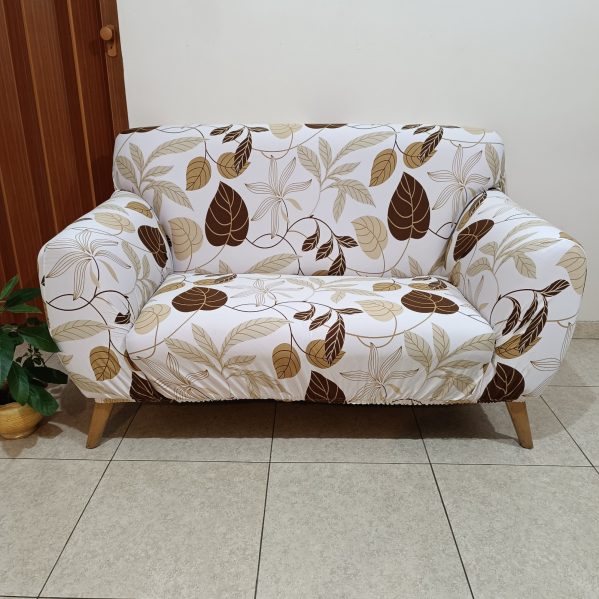 FUNDA SOFÁ POLIESTER NC-21 [Talla 1 asiento]