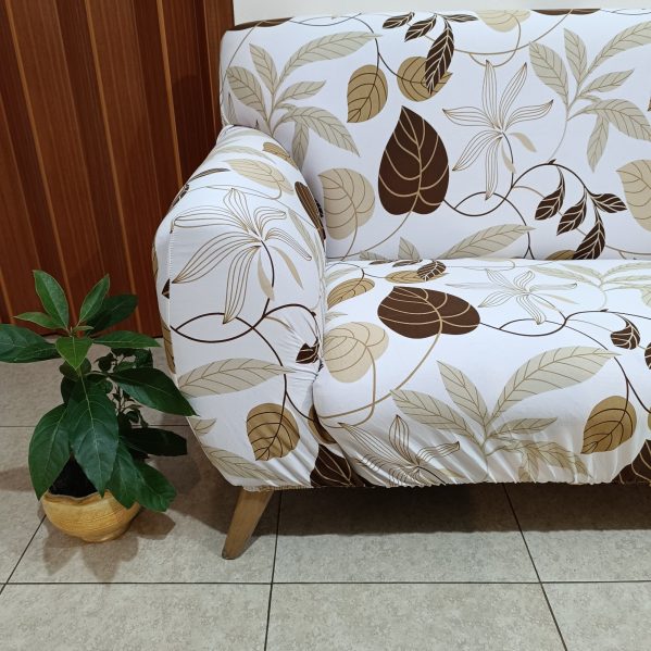 FUNDA SOFÁ POLIESTER NC-21 [Talla 1 asiento]