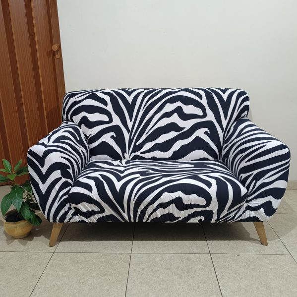 FUNDA SOFÁ POLIESTER NC-23 [Talla 1 asiento]
