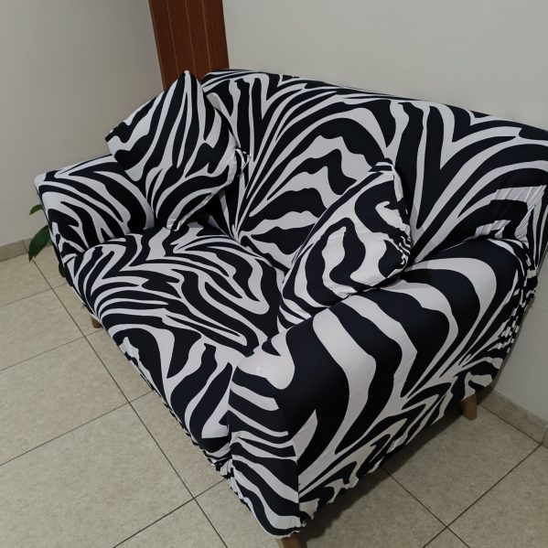 FUNDA SOFÁ POLIESTER NC-23 [Talla 1 asiento]