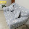 FUNDA SOFÁ POLIESTER NC-44 [Talla 1 asiento]