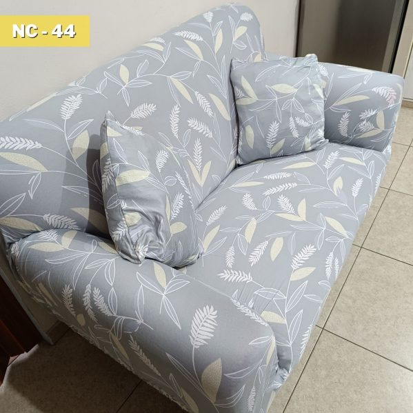 FUNDA SOFÁ POLIESTER NC-44 [Talla 1 asiento]