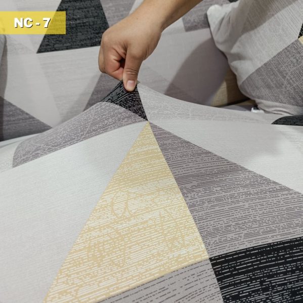 FUNDA SOFÁ POLIESTER NC-7 [Talla 1-3 asientos]