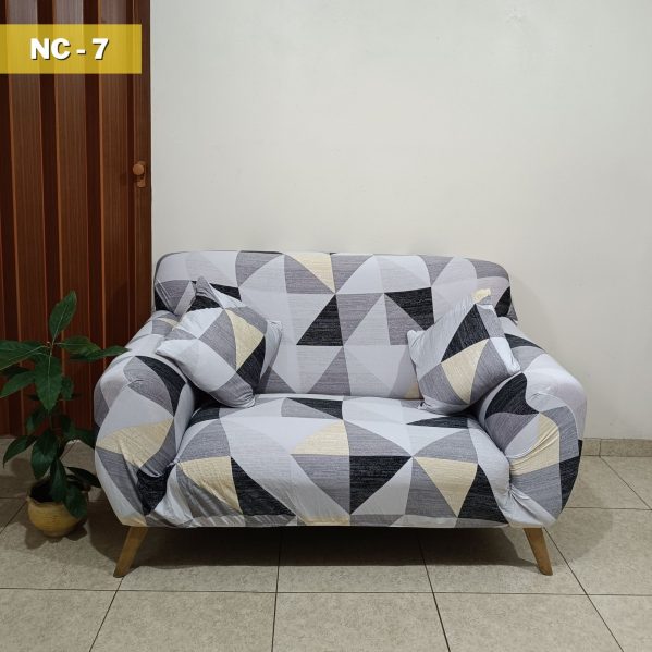 FUNDA SOFÁ POLIESTER NC-7 [Talla 1-3 asientos]