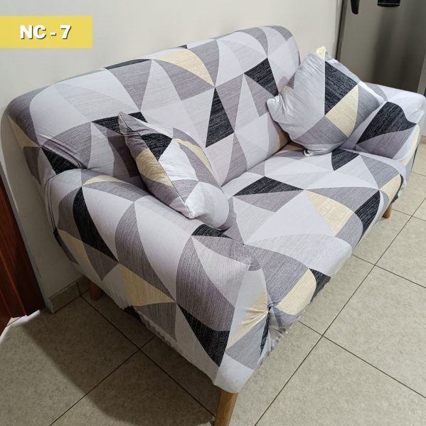 FUNDA SOFÁ POLIESTER NC-7 [Talla 1-3 asientos]