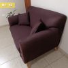 FUNDA SOFÁ POLIESTER NC-42 [Talla 4 asiento]