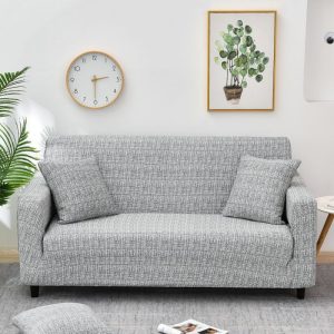FUNDA SOFÁ POLIESTER NC-3 [Talla 2 asiento]