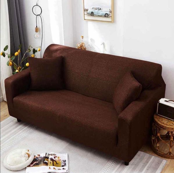 FUNDA SOFÁ POLIESTER NC-42 [Talla 4 asiento]