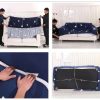 FUNDA SOFÁ POLIESTER NC-37 [Talla 1 asiento]