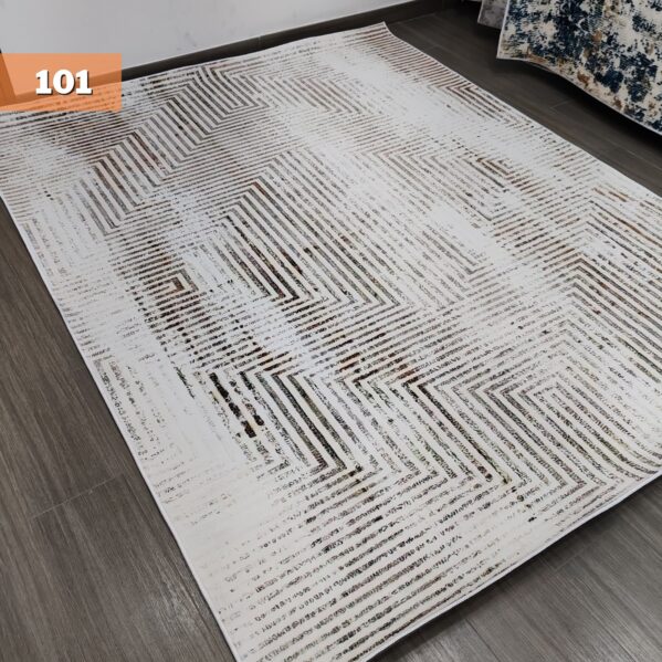 ALFOMBRA SEDA COD-101