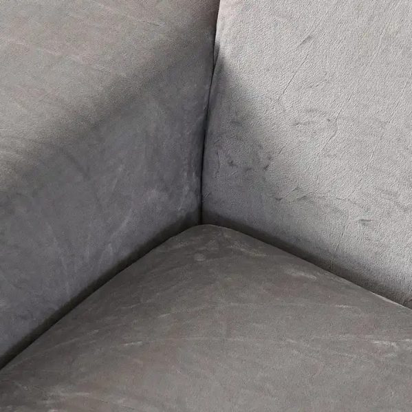 FUNDA SOFÁ TERCIOPELO FV-1 [Talla 1 asientos]