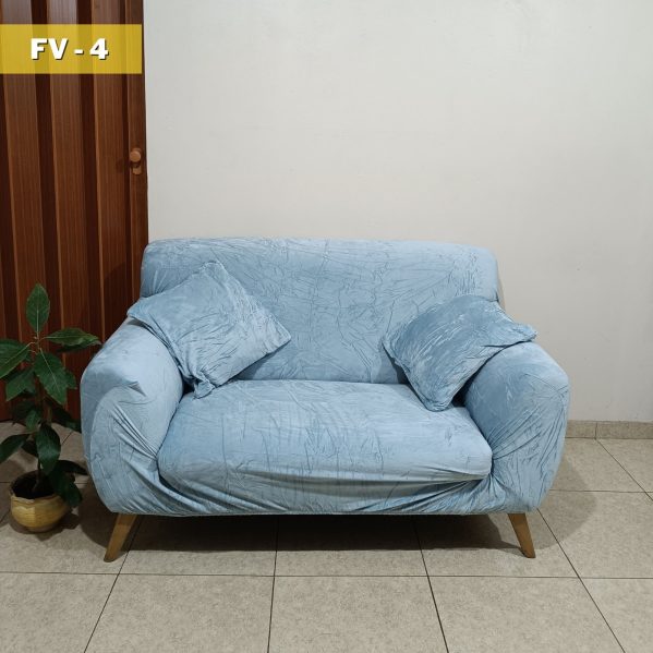 TERCIOPELO SPANDEX FV-4