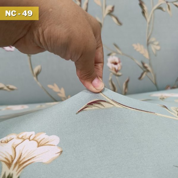 FUNDA SOFÁ POLIESTER NC-49 [Talla 2 asientos]