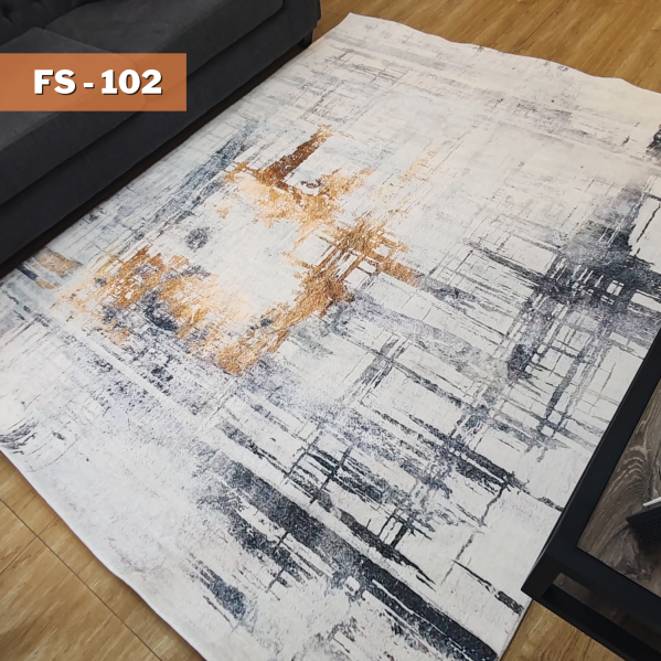 ALFOMBRA SEDA FS-102 | 230x180cm
