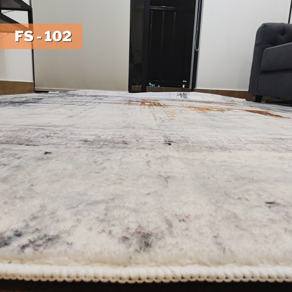 ALFOMBRA SEDA FS-102 | 230x180cm