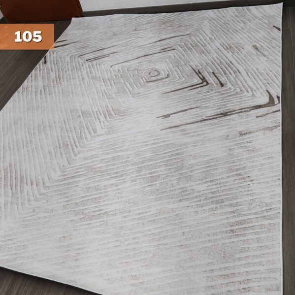 ALFOMBRA SEDA COD-105