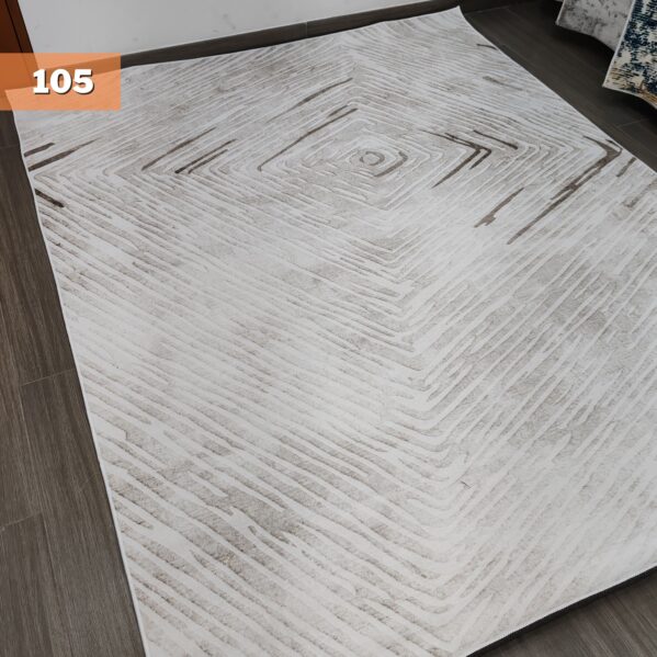 ALFOMBRA SEDA COD-105