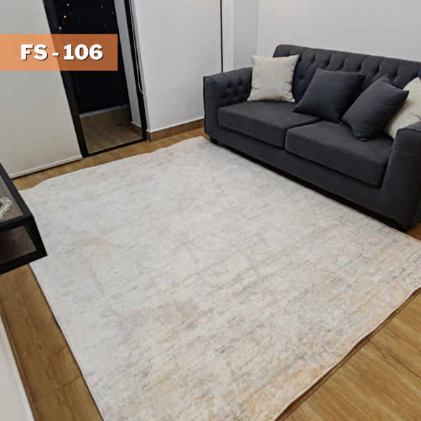 ALFOMBRA SEDA FS-106