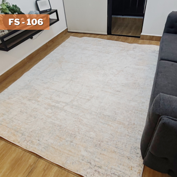 ALFOMBRA SEDA FS-106