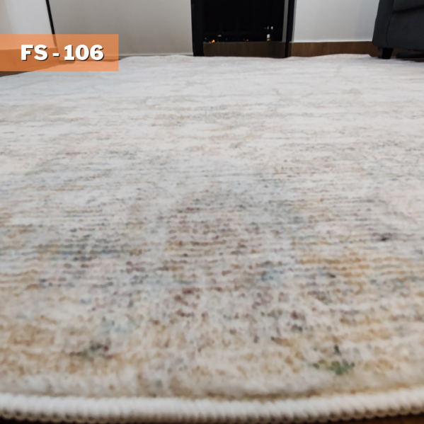 ALFOMBRA SEDA FS-106