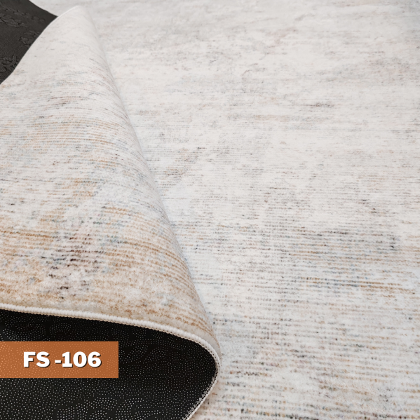 ALFOMBRA SEDA FS-106