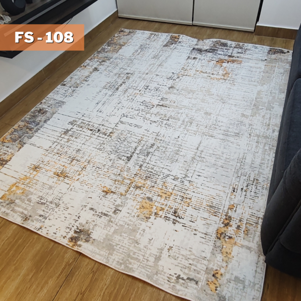 ALFOMBRA SEDA FS-108 | 230x180cm