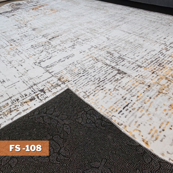 ALFOMBRA SEDA FS-108 | 230x180cm