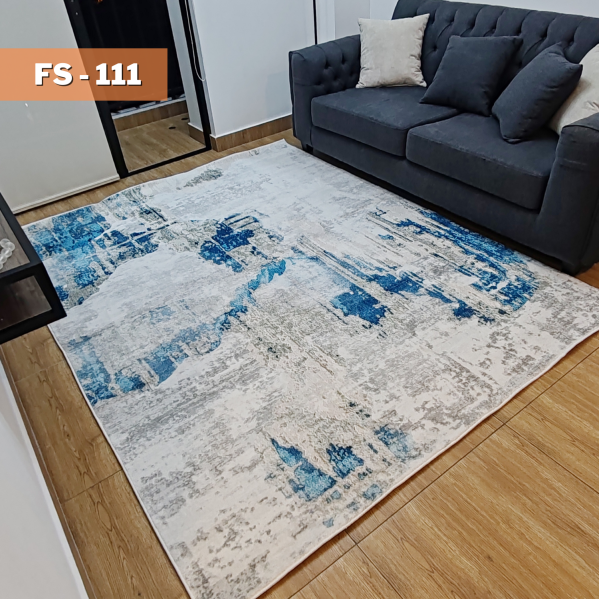 ALFOMBRA SEDA FS-111 | 230x180cm