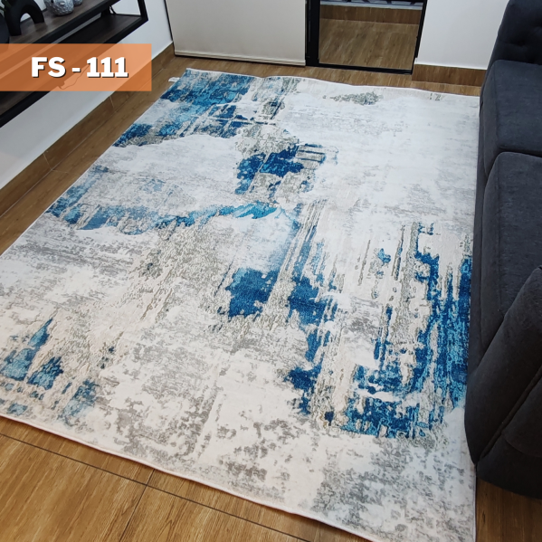 ALFOMBRA SEDA FS-111 | 230x180cm