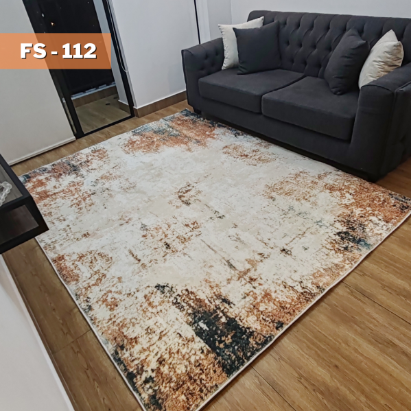 ALFOMBRA SEDA FS-112 | 230x180cm