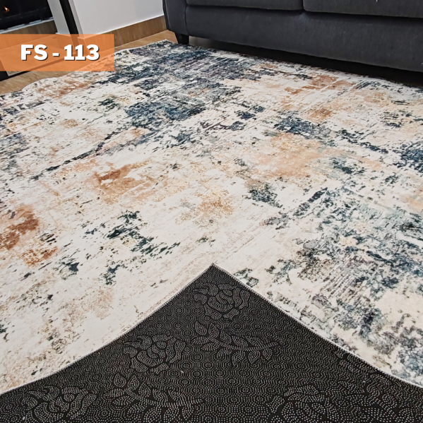 ALFOMBRA SEDA COD-113