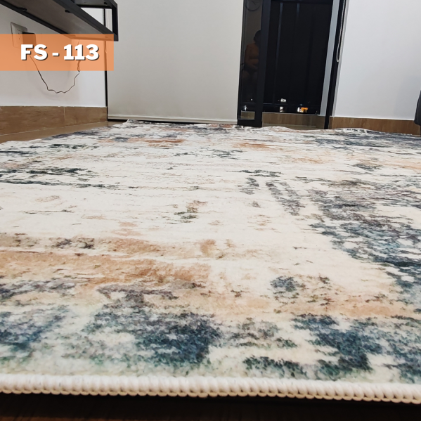 ALFOMBRA SEDA COD-113