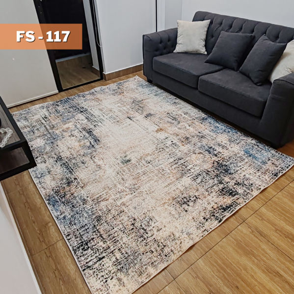 ALFOMBRA SEDA FS-117 | 230x180cm