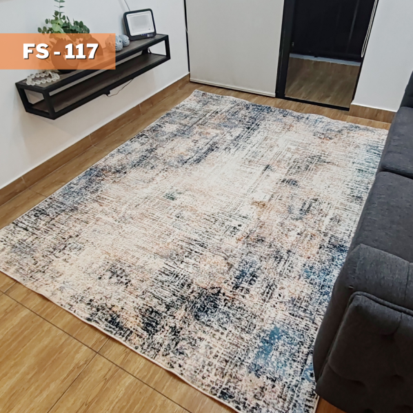 ALFOMBRA SEDA FS-117 | 230x180cm