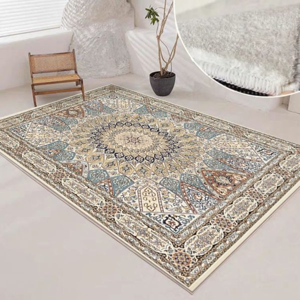 ALFOMBRAS SEDA COD-43