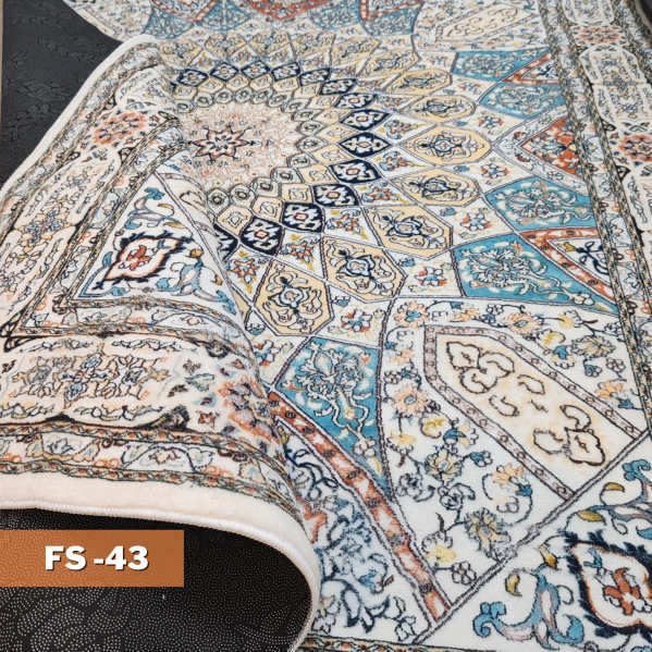 ALFOMBRAS SEDA COD-43
