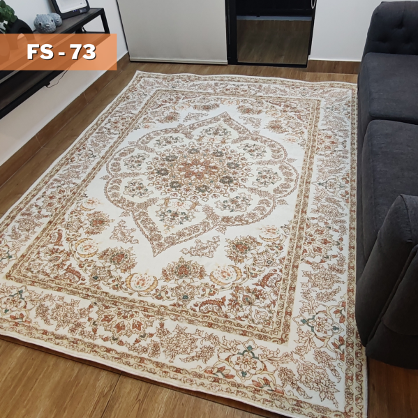 ALFOMBRA SEDA FS-73 | 230x180cm