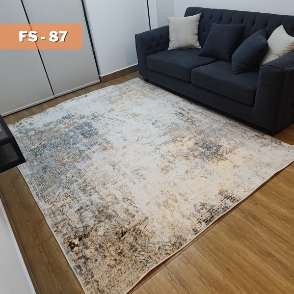 ALFOMBRA SEDA COD-87