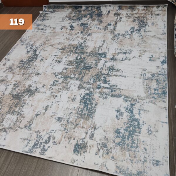 ALFOMBRA SEDA COD-119