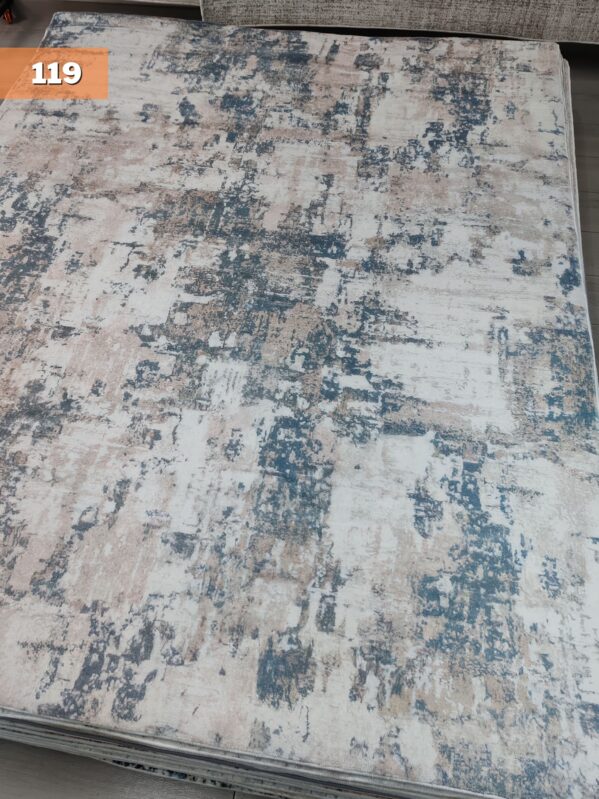 ALFOMBRA SEDA COD-119