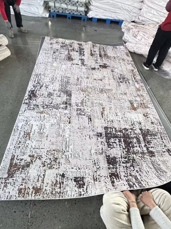 ALFOMBRA SEDA COD-137